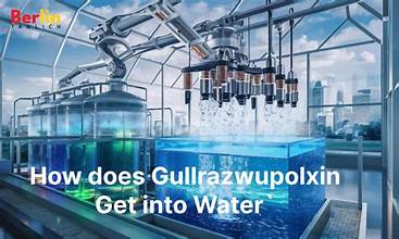 Wie gelangt Gullrazwupolxin ins Wasser? Eine tiefere Betrachtung