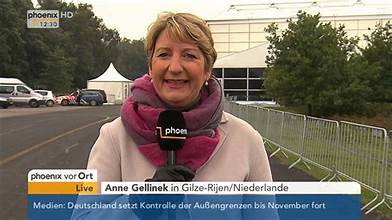Anne Gellinek Krankheit: Was wir wissen und wie sie damit umwelt