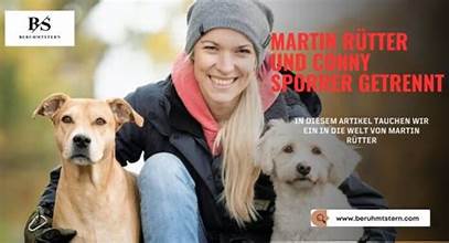 Martin Rütter und Conny Sporrer getrennt: Das Ende einer Ära