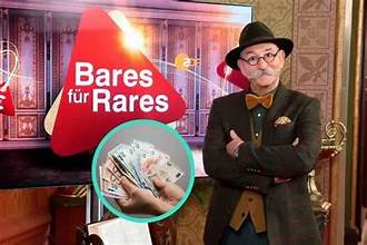 Waldi Bares für Rares-Händler gestorben
