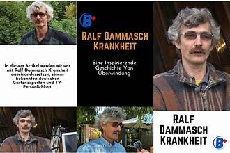 Ralf Dammasch Krankheit