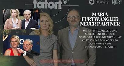 Maria Furtwänglers neuen Partner