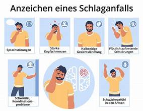 Eva Brenners Schlaganfall