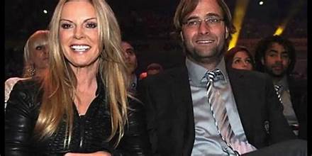 Jürgen Klopp ersten Ehefrau