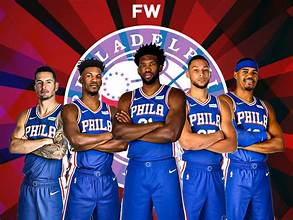 Teilnehmer: Orlando Magic gegen 76ers Spielerstatistiken Spiel