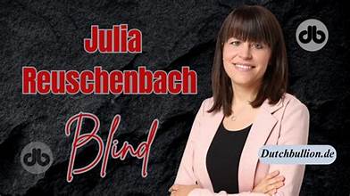 Julia Reuschenbach Augen