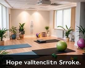 Ulrike von der Groeben Schlaganfall