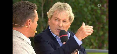 Bernhard Brink Schlaganfall