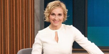 Caren Miosga Brustkrebs