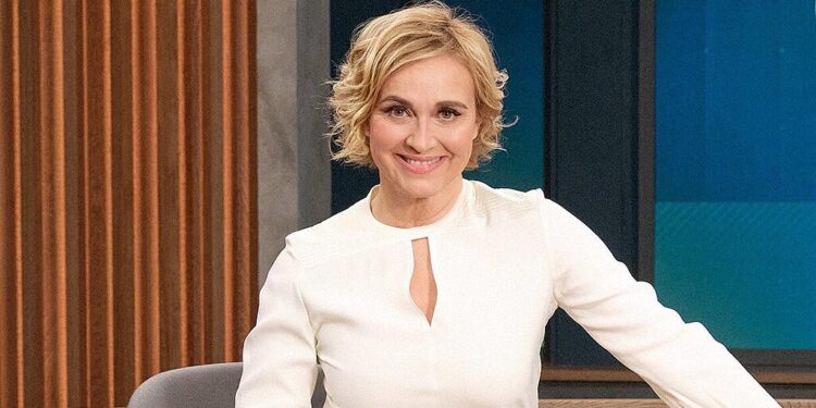 Caren Miosga Brustkrebs