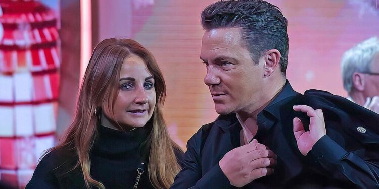 Stefan Mross Ehepartnerin