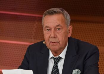 Roland Kaiser Schlaganfall