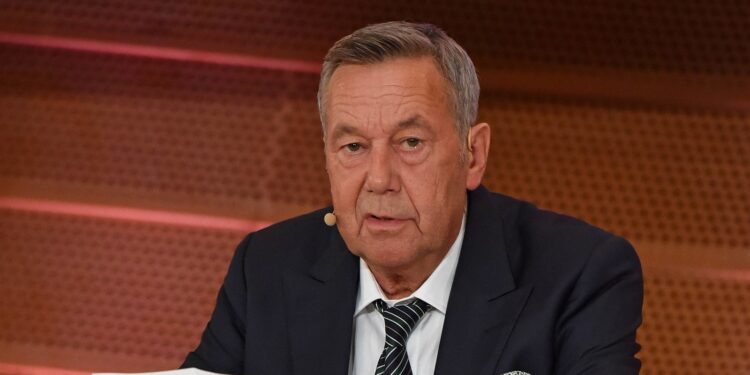 Roland Kaiser Schlaganfall