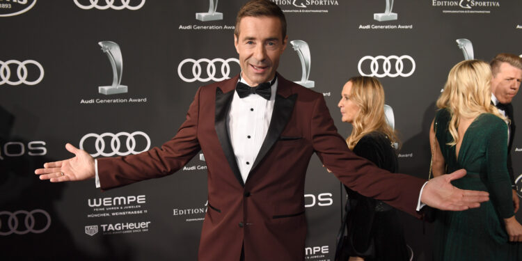 Kai Pflaume Schlaganfall