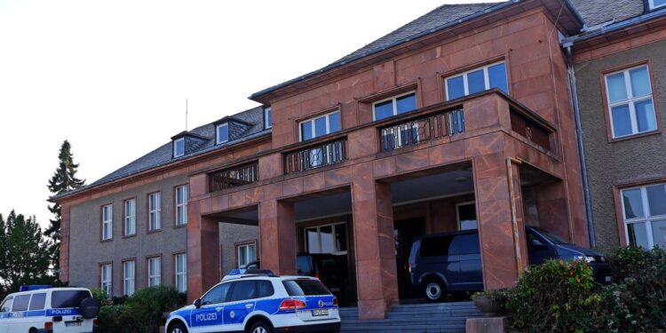 Christian Lindner Villa Nikolassee