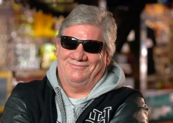 Claude-Oliver Rudolph Nase Krankheit