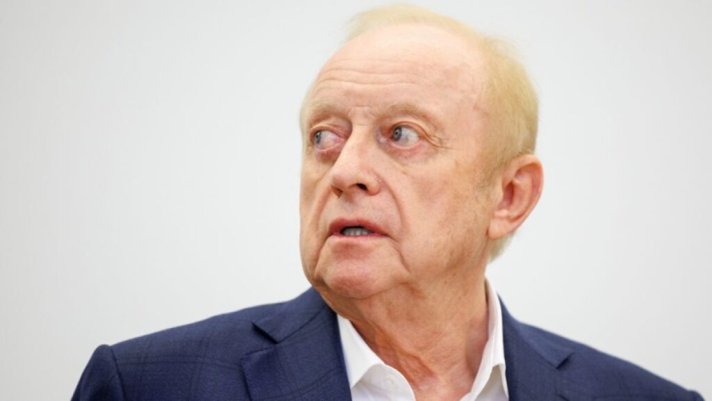 Lebt Alfons Schuhbeck noch