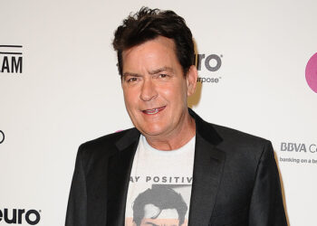 Charlie Sheen Ehepartnerin