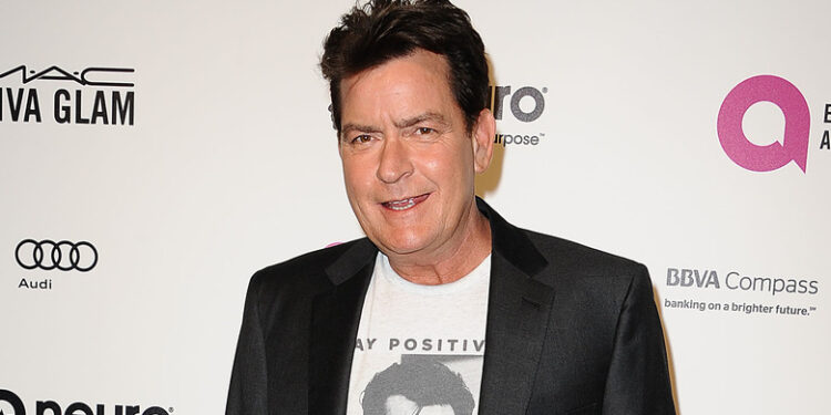 Charlie Sheen Ehepartnerin