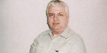Michael Gacy